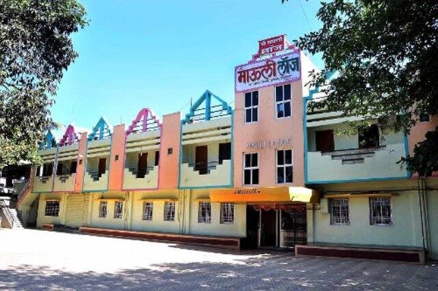Sai Mauli Lodge, Tuljapur 4